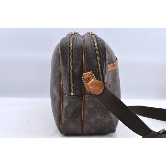 Auth Louis Vuitton Reporter Gm Shoulder #48943L46B - Picture 3 of 12